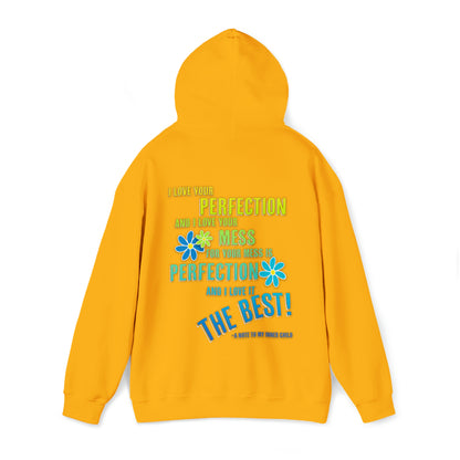 Inner Child - Unisex Heavy Blend™ Hooded Sweatshirt