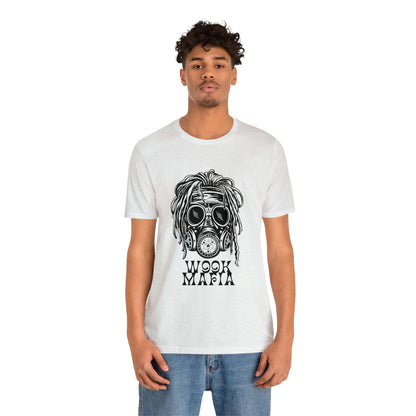 Men's Wook Mafia Jersey Short Sleeve Tee