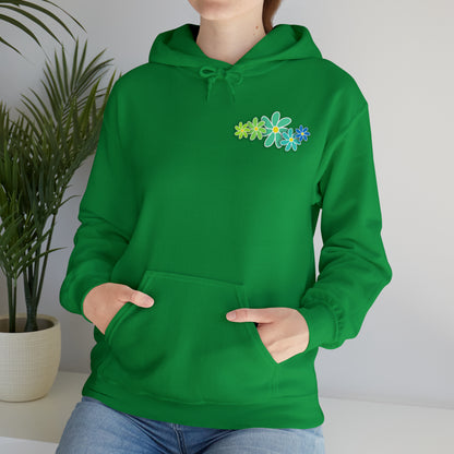 Inner Child - Unisex Heavy Blend™ Hooded Sweatshirt