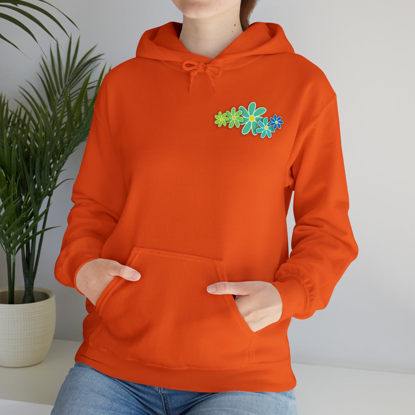 Inner Child - Unisex Heavy Blend™ Hooded Sweatshirt