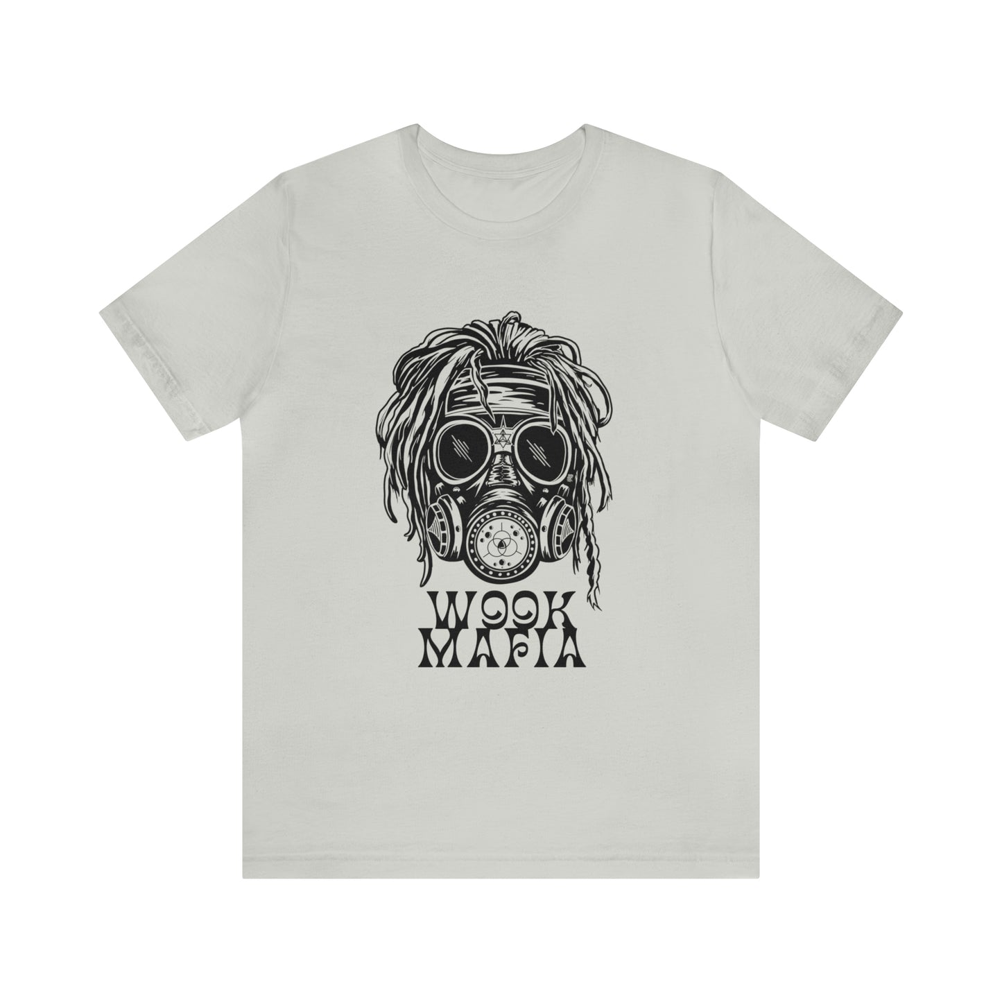 Men's Wook Mafia Jersey Short Sleeve Tee