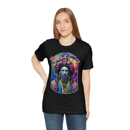 Taste the Rainbow Unisex Jersey Short Sleeve Tee