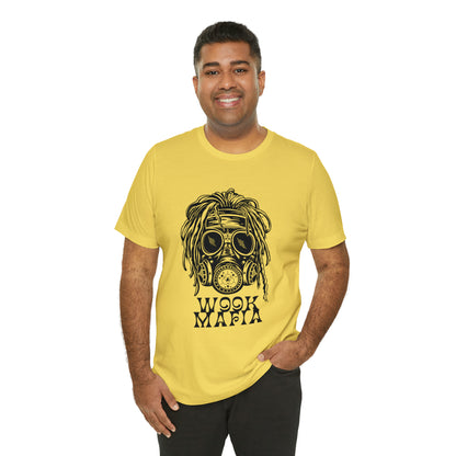 Men's Wook Mafia Jersey Short Sleeve Tee