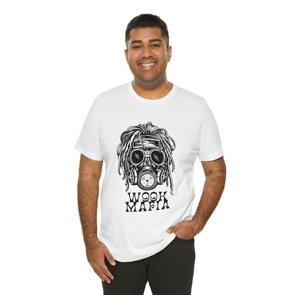 Men's Wook Mafia Jersey Short Sleeve Tee