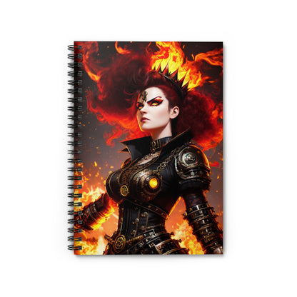 Queen of Rage Journal