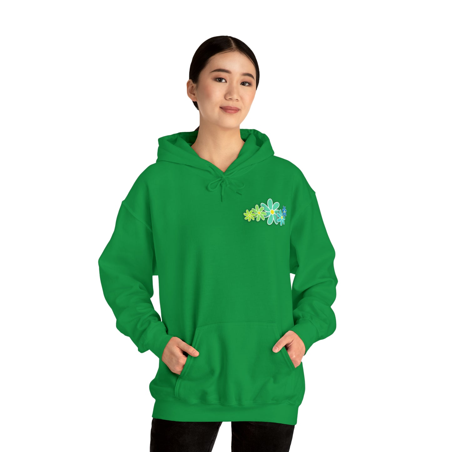 Inner Child - Unisex Heavy Blend™ Hooded Sweatshirt