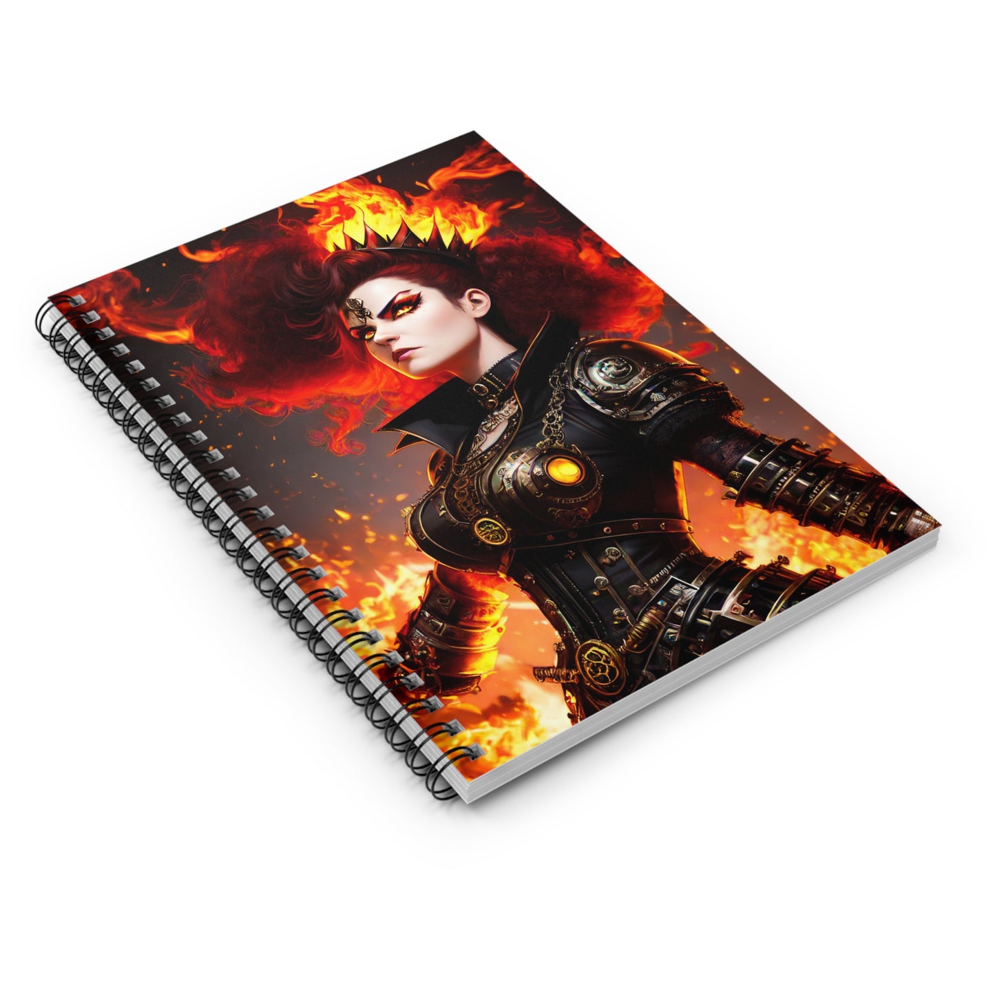 Queen of Rage Journal