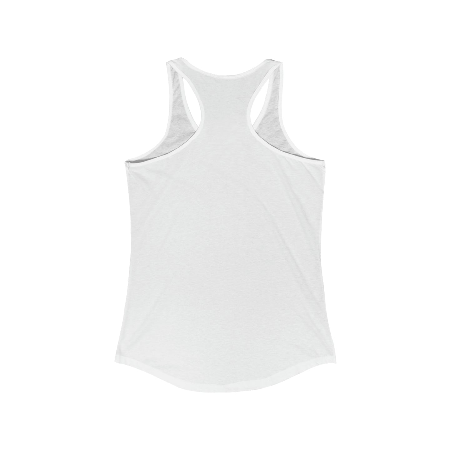 Women's Contemplation Racerback Tank