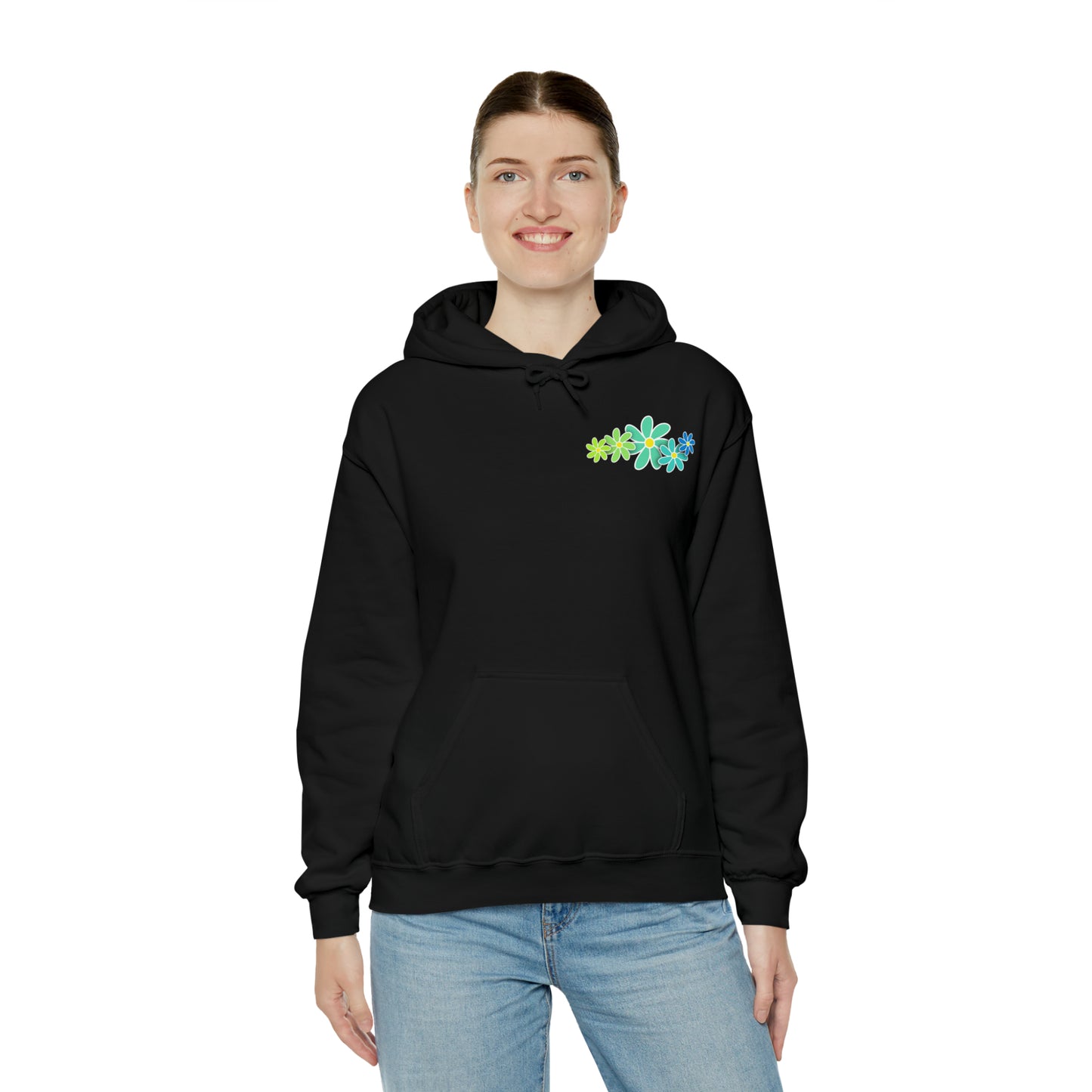 Inner Child - Unisex Heavy Blend™ Hooded Sweatshirt