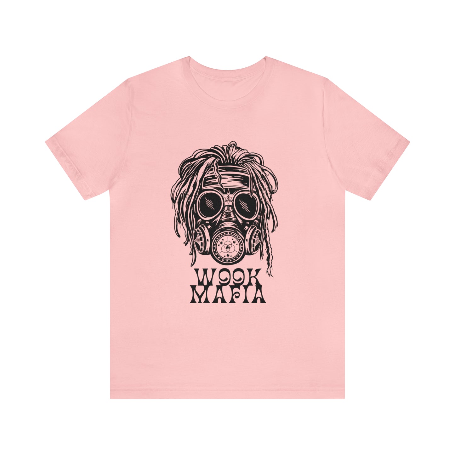 Men's Wook Mafia Jersey Short Sleeve Tee