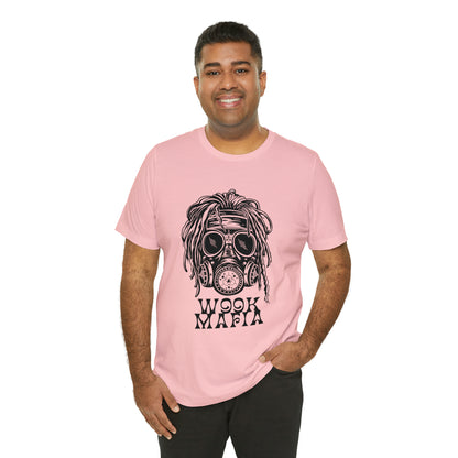 Men's Wook Mafia Jersey Short Sleeve Tee