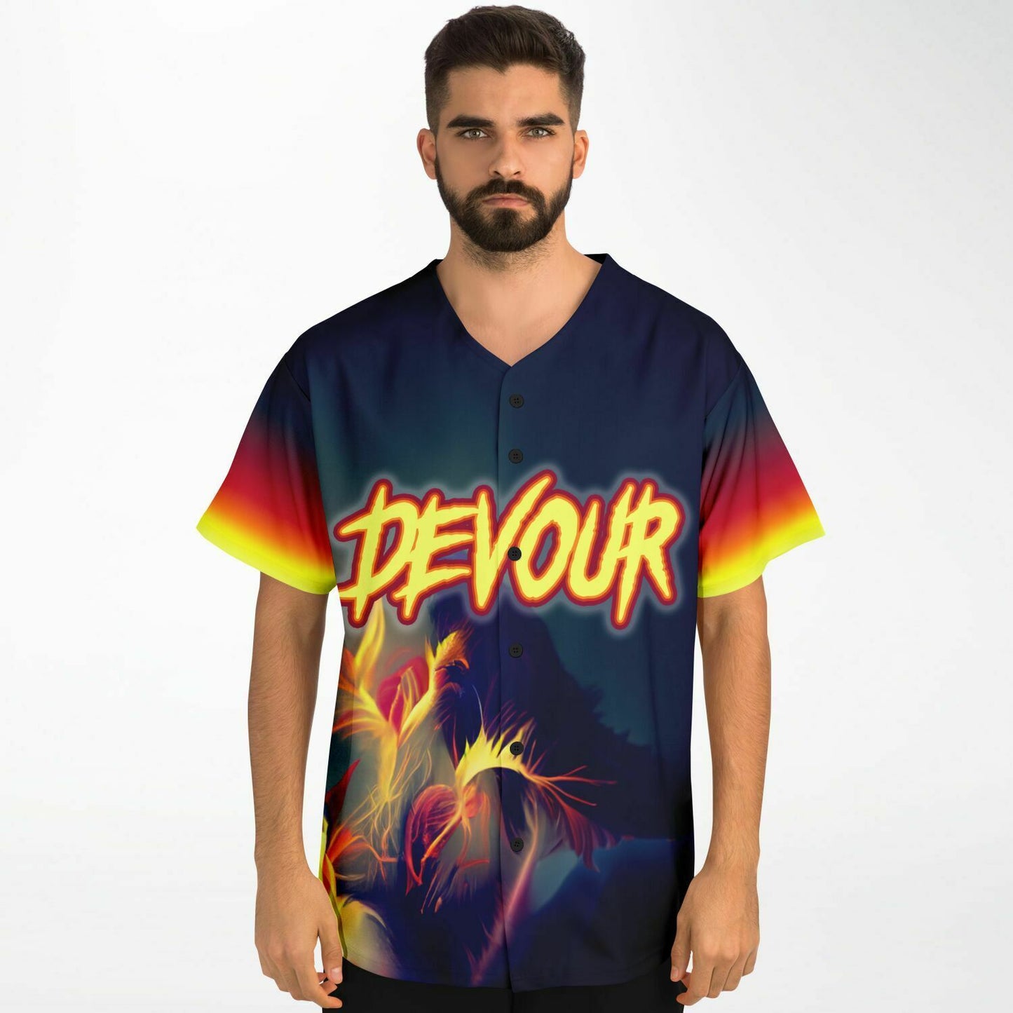 Men's Devour Jersey