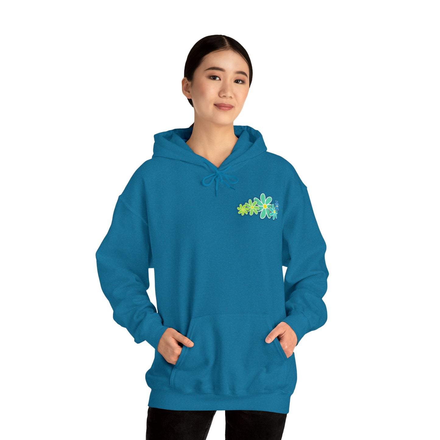 Inner Child - Unisex Heavy Blend™ Hooded Sweatshirt