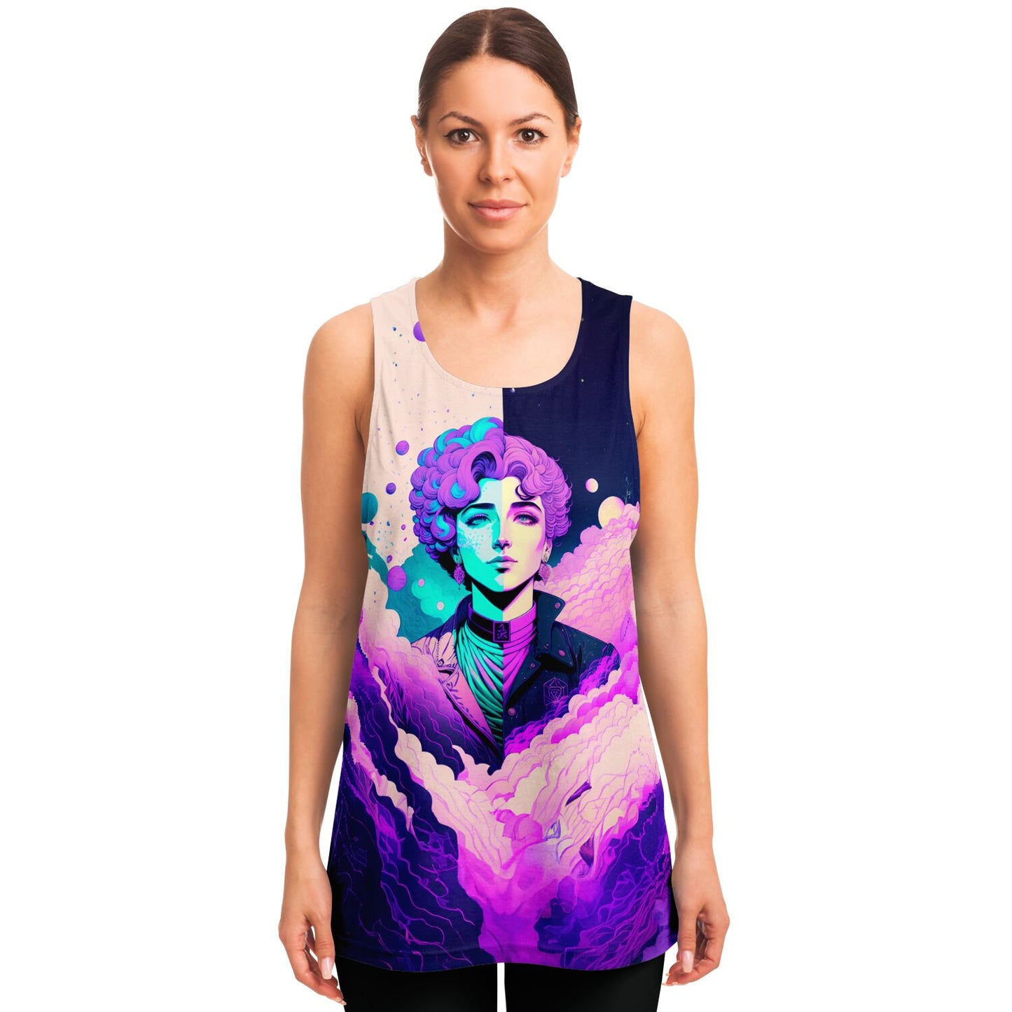 Alchemy Tank Top