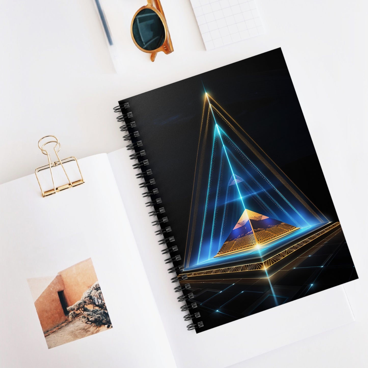 Pyramid journal