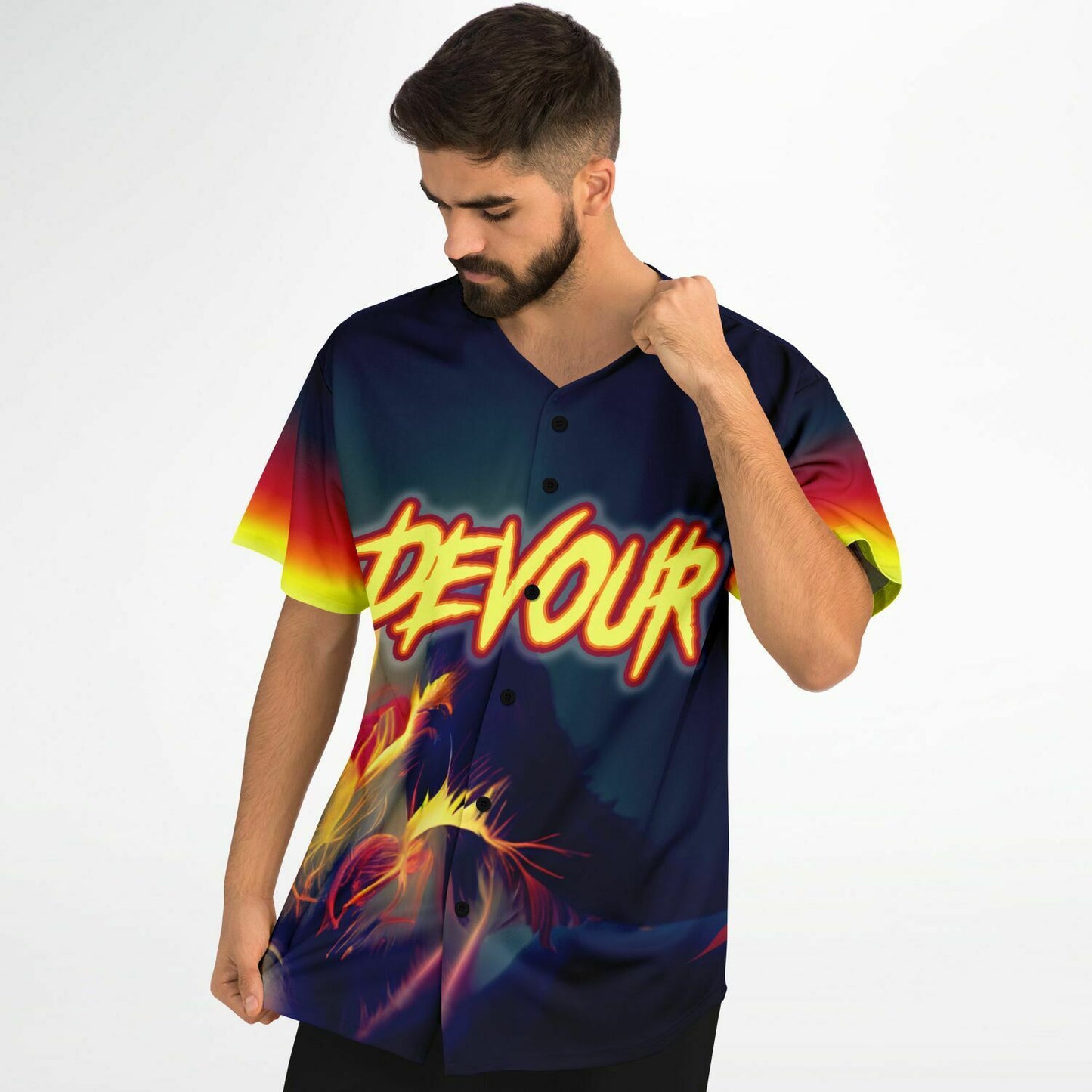 Men's Devour Jersey