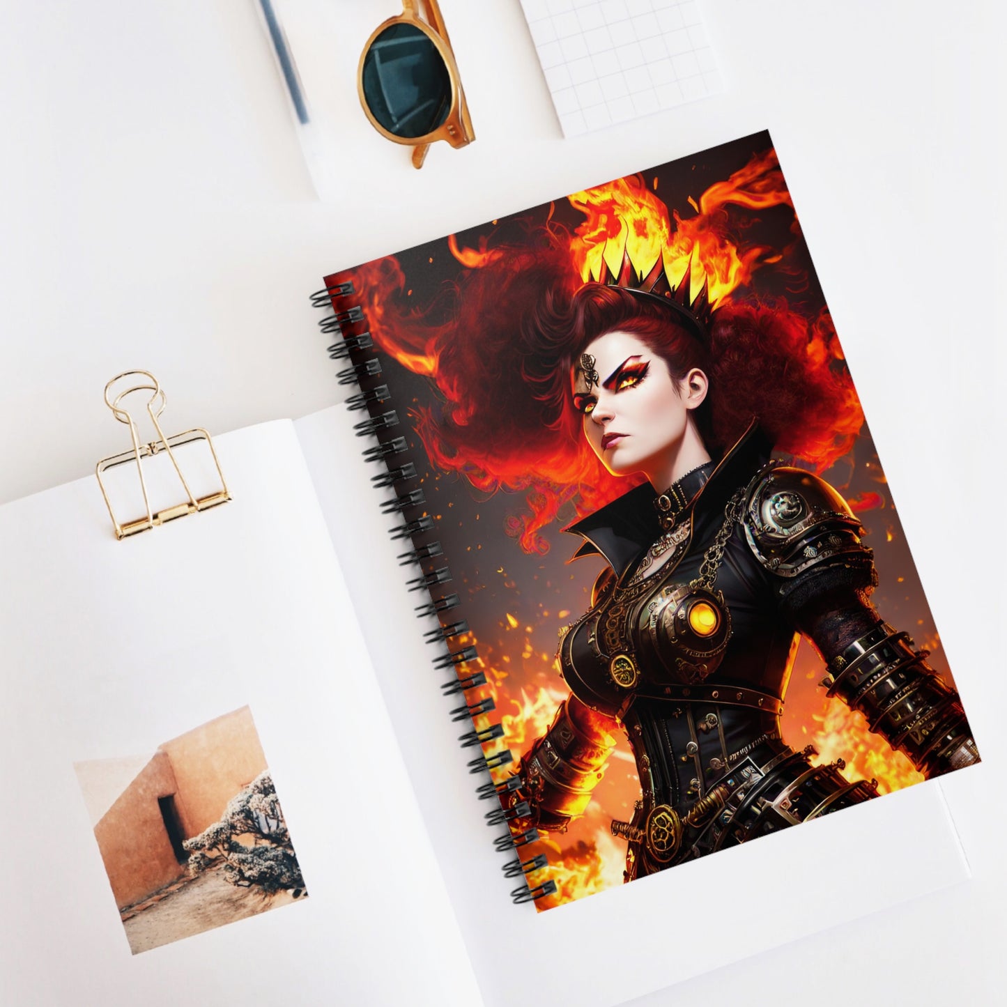 Queen of Rage Journal