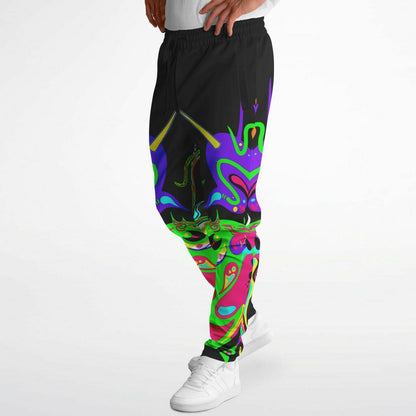 -Extraterrestrial-  Track pants