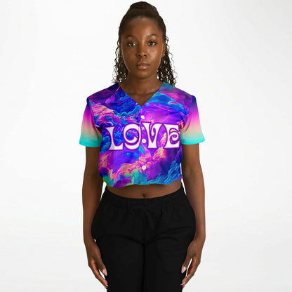 Women's Love Jersey