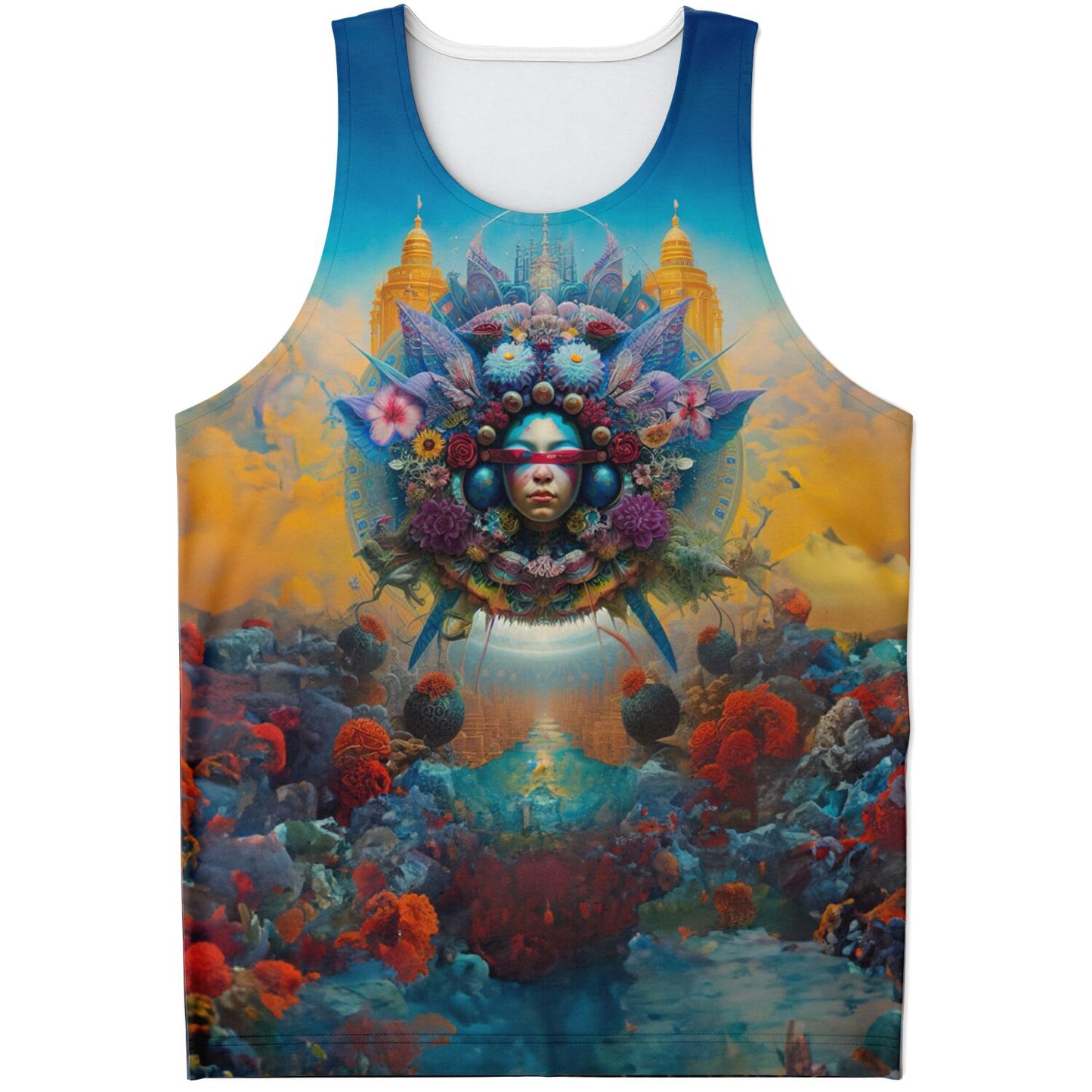 Atlantis Men's tank top