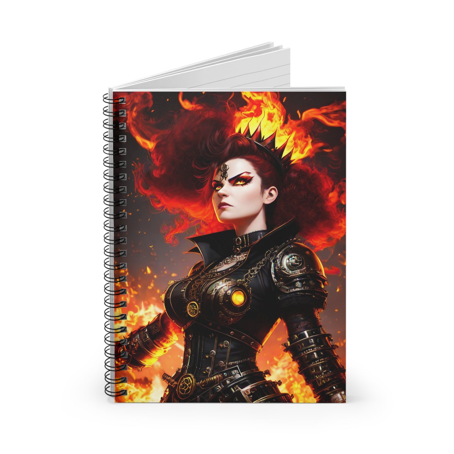 Queen of Rage Journal