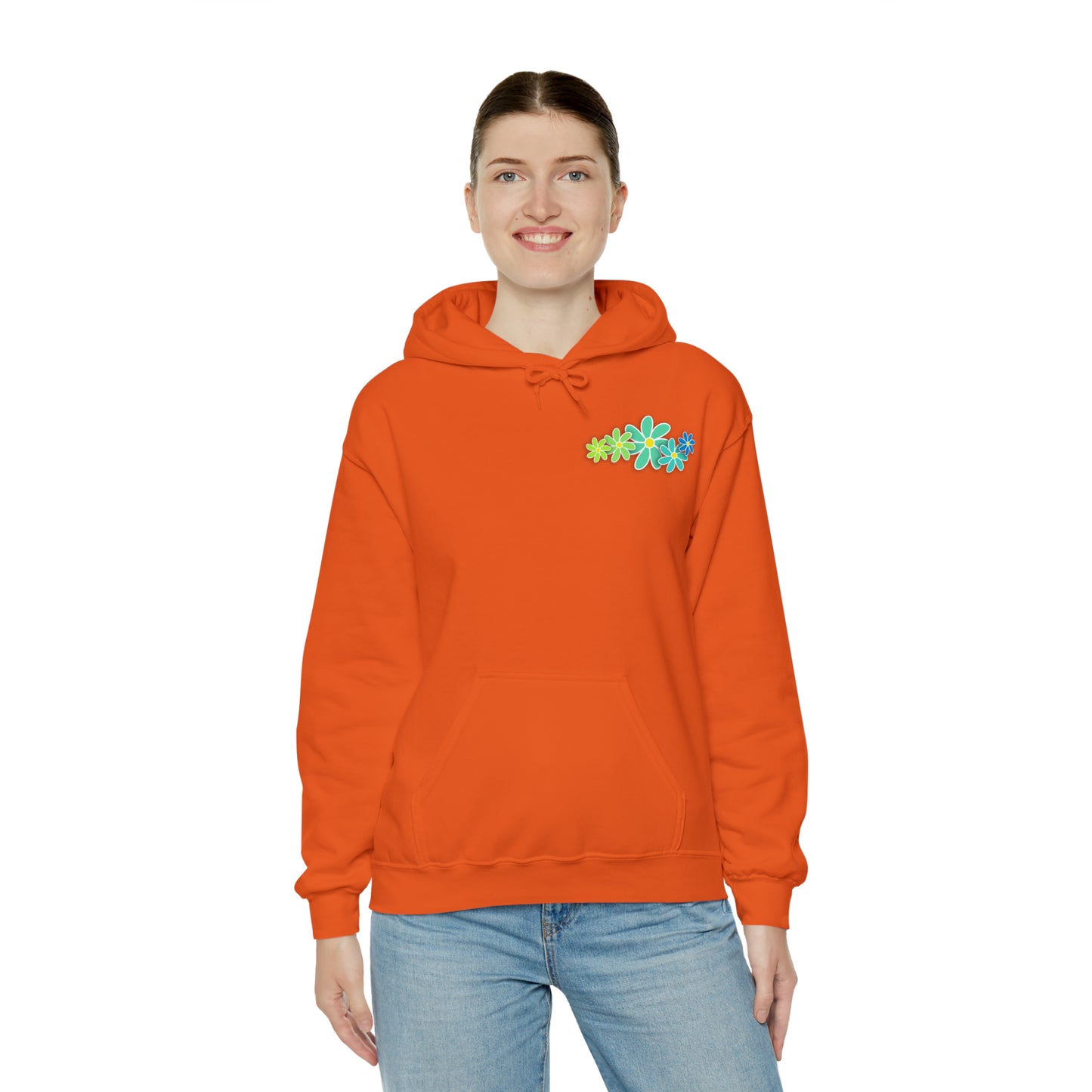 Inner Child - Unisex Heavy Blend™ Hooded Sweatshirt