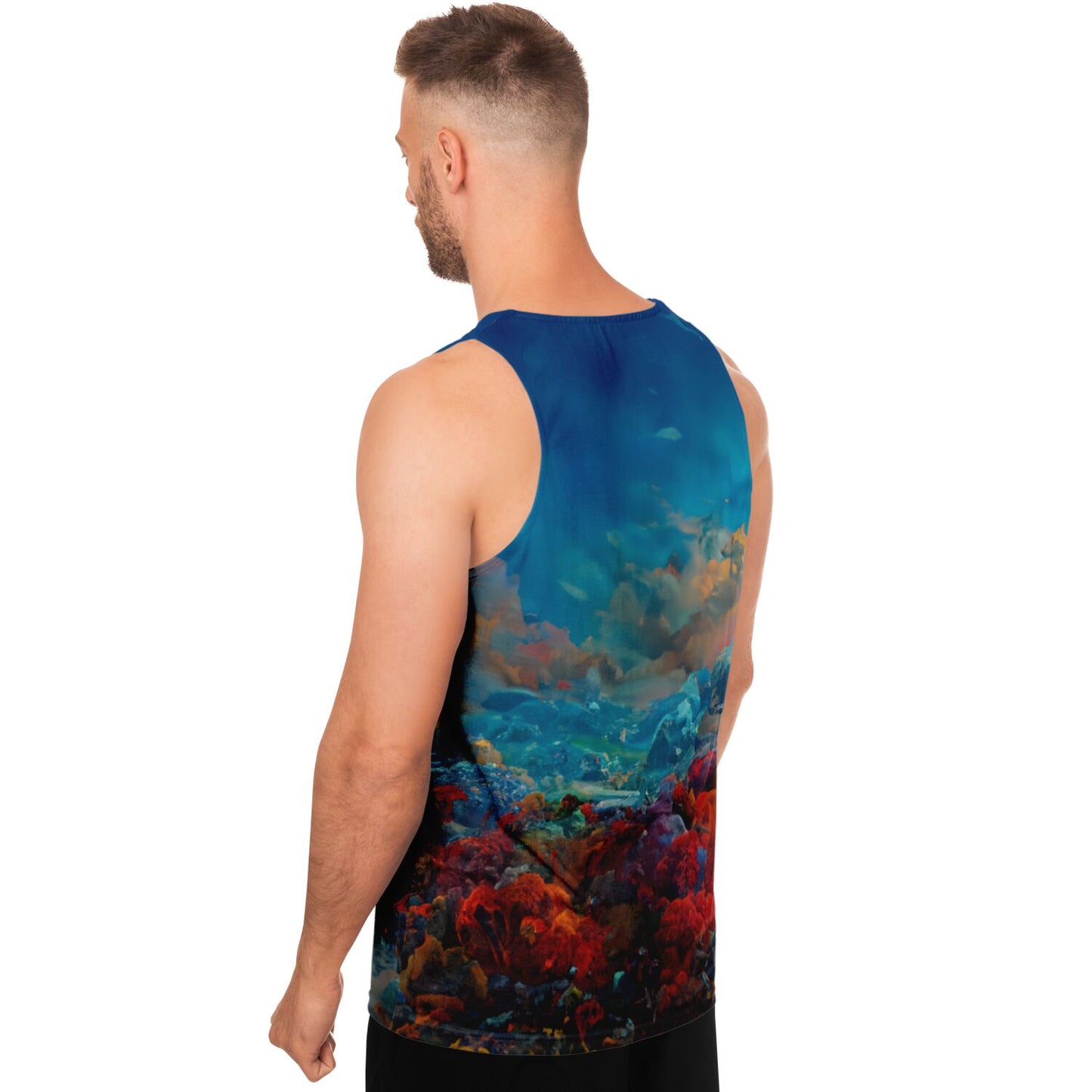 Atlantis Men's tank top