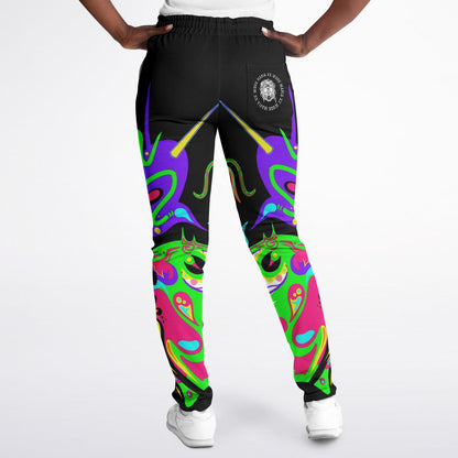 -Extraterrestrial-  Track pants