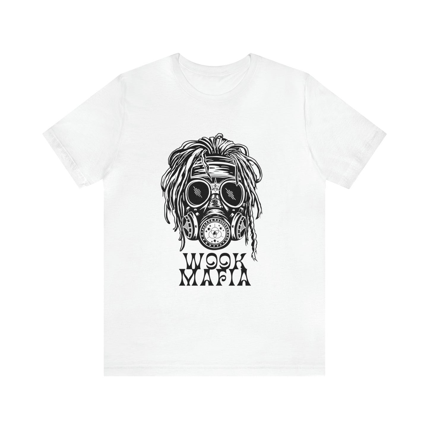 Men's Wook Mafia Jersey Short Sleeve Tee