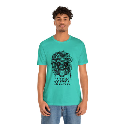 Men's Wook Mafia Jersey Short Sleeve Tee