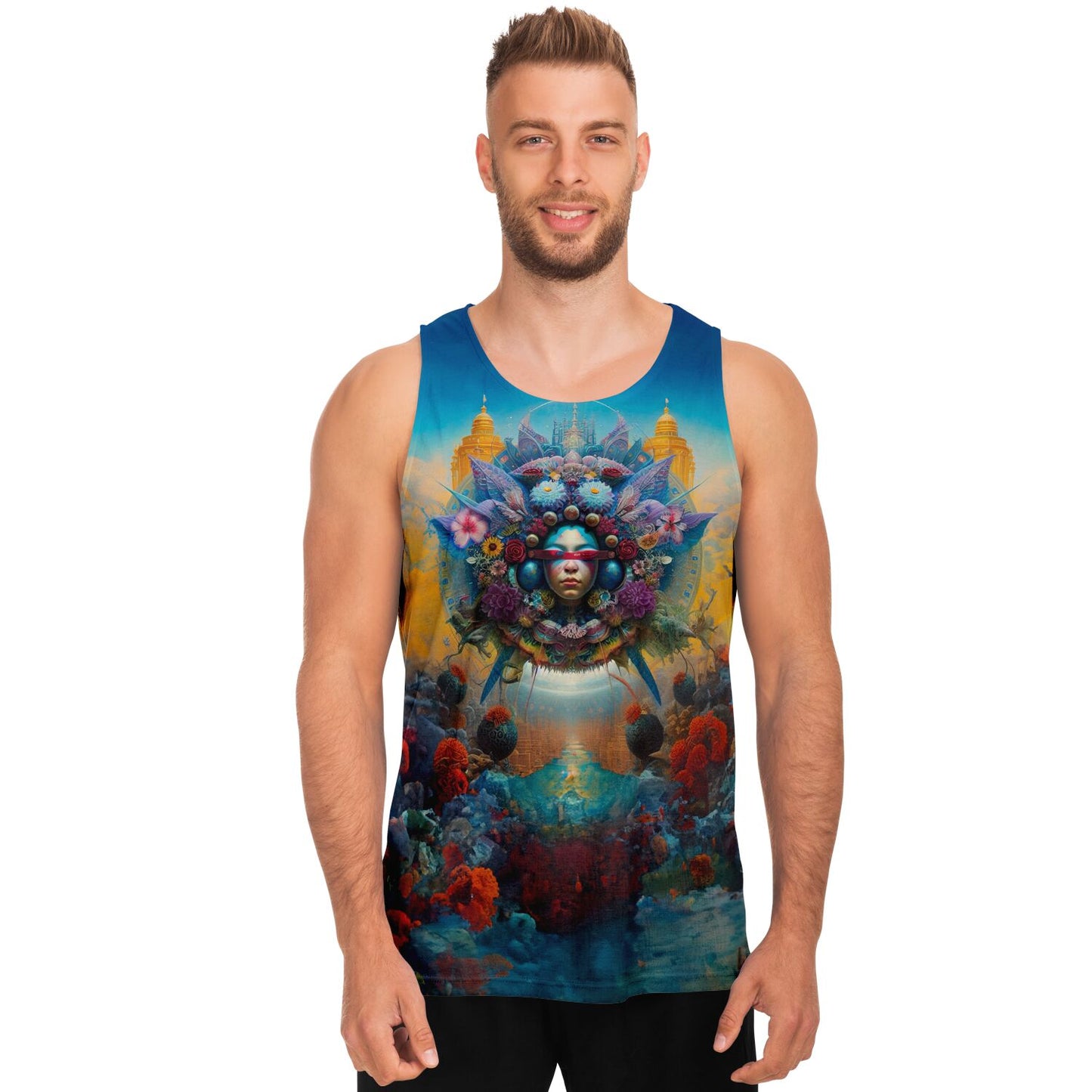 Atlantis Men's tank top