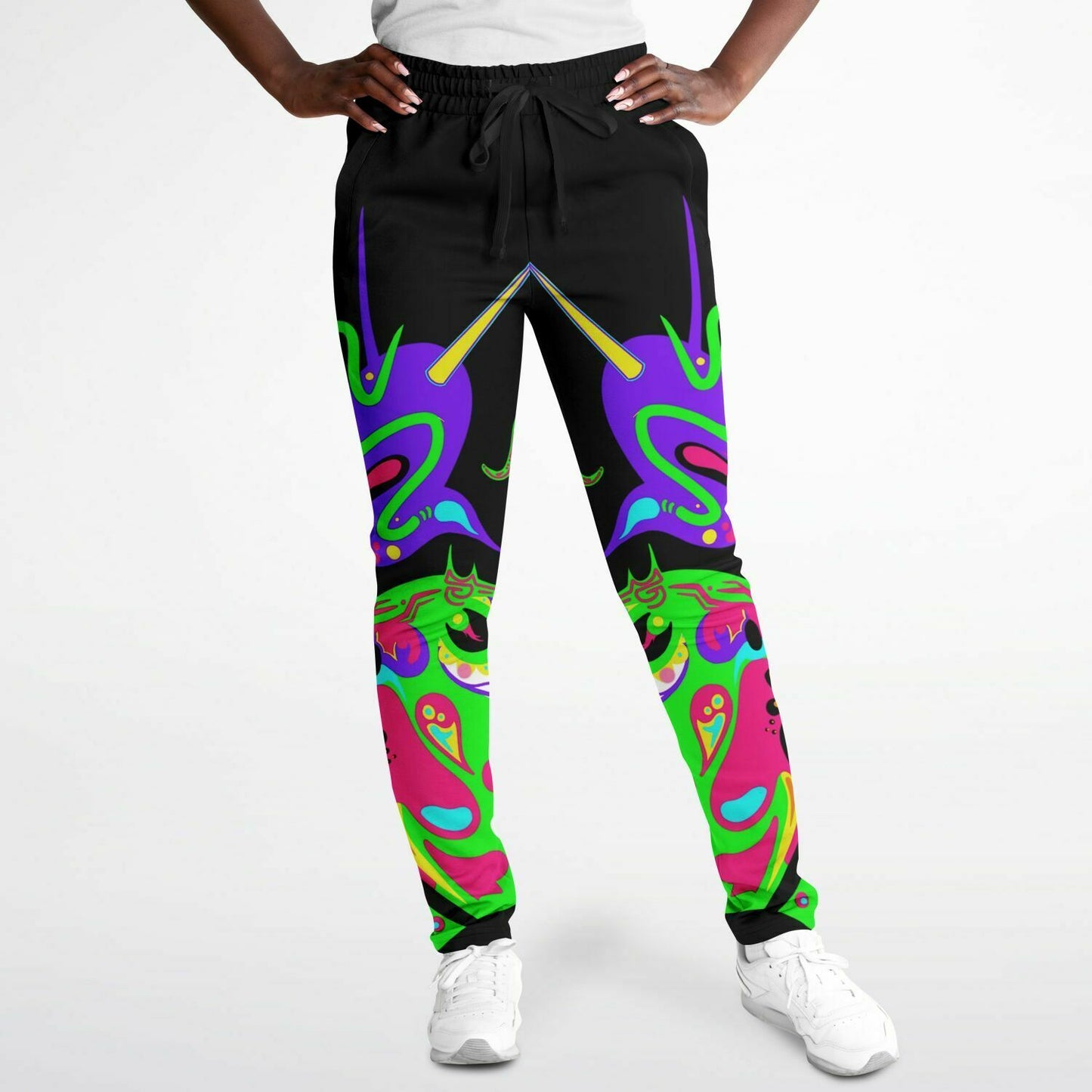 -Extraterrestrial-  Track pants