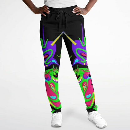 -Extraterrestrial-  Track pants