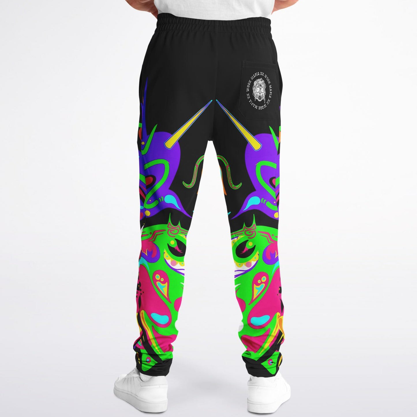 -Extraterrestrial-  Track pants