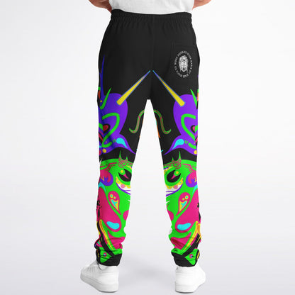 -Extraterrestrial-  Track pants